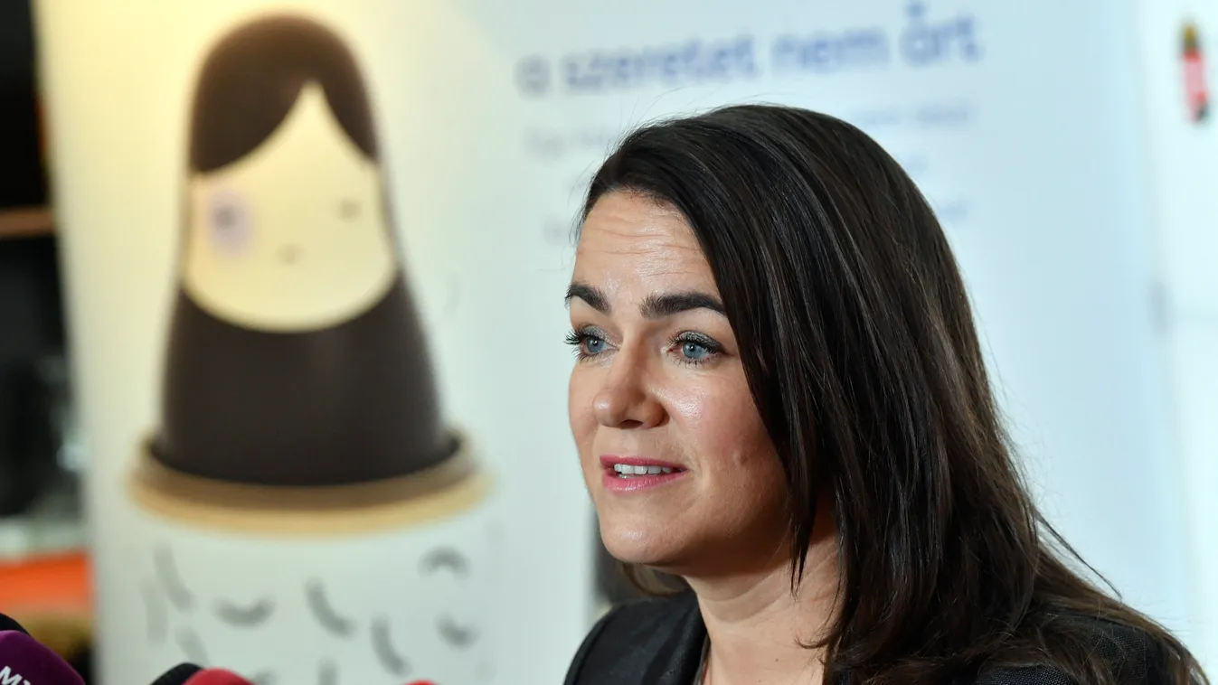 Novák Katalin fontos információkat közölt az otthonteremtési programról