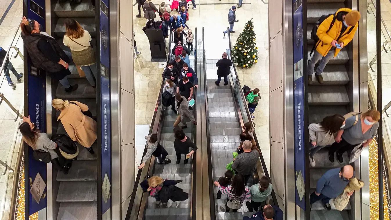 Egyenletesebben oszlik el a forgalom az üzletekben az idősáv felfüggesztésével