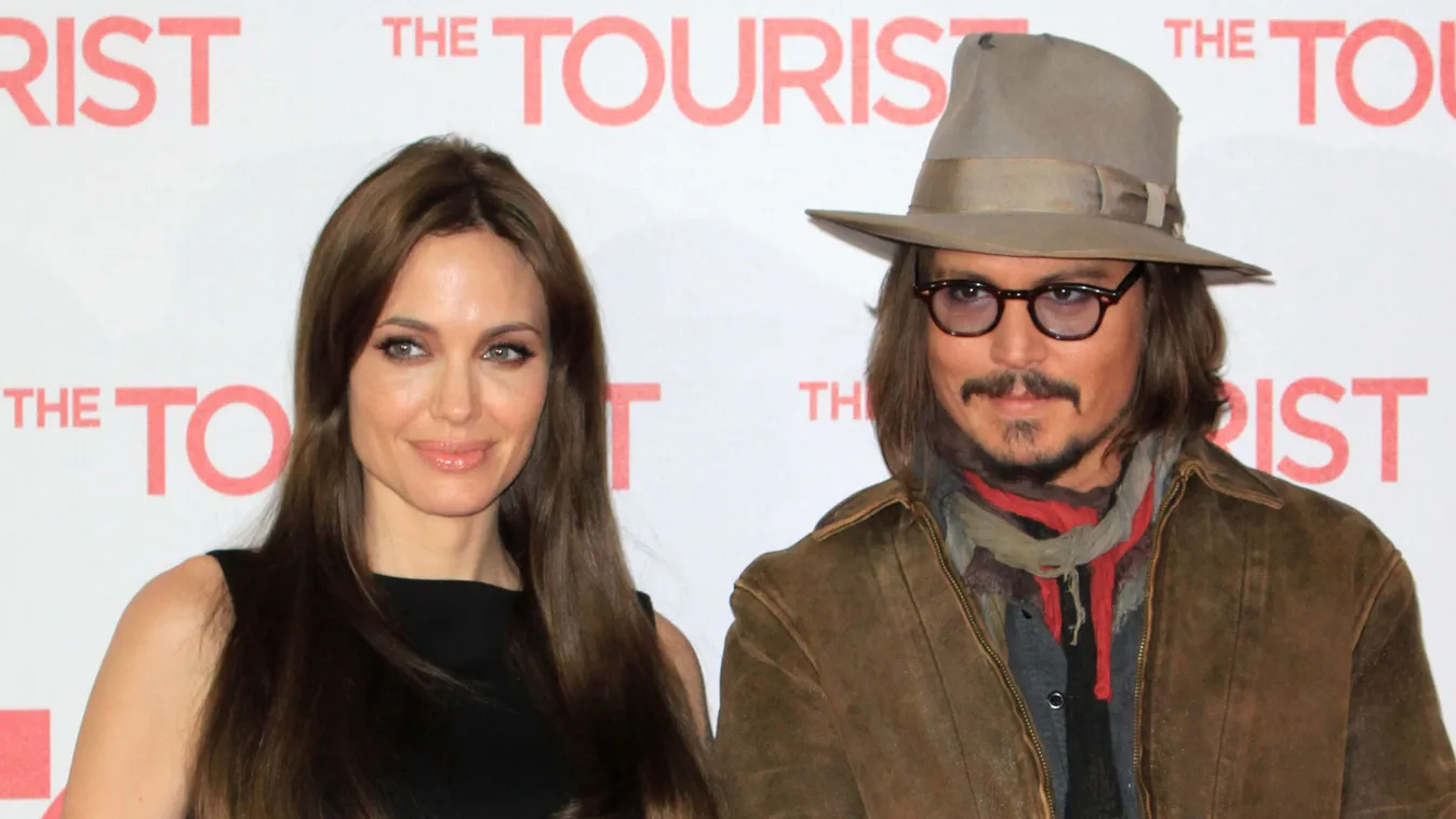 A bíróságon fogja bevallani Johnny Depp: Angelina Jolie vele csalta Brad Pittet