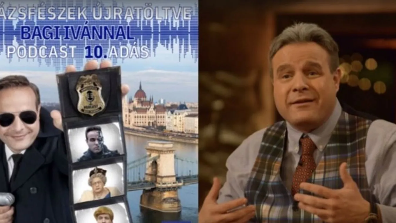 Bagi Iván ismét megnevettet: Fábry Sándor a strandon tartott dizájn center bemutatót!