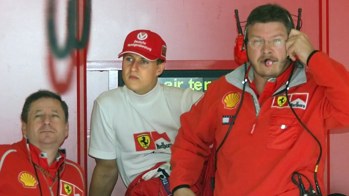 "Imádkozzunk!" - Nagyobb a baj, mint gondoltuk? Ráijesztett Schumacher rajongóira a jó barát