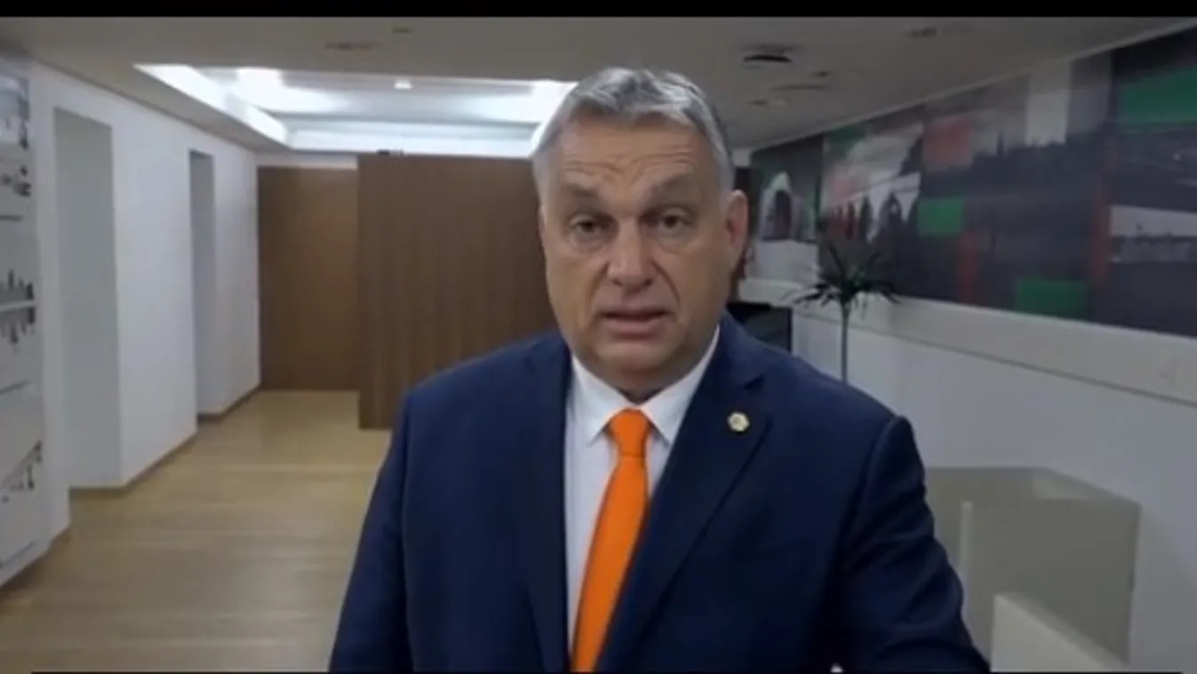 Orbán Viktor: Irány a farkasverem