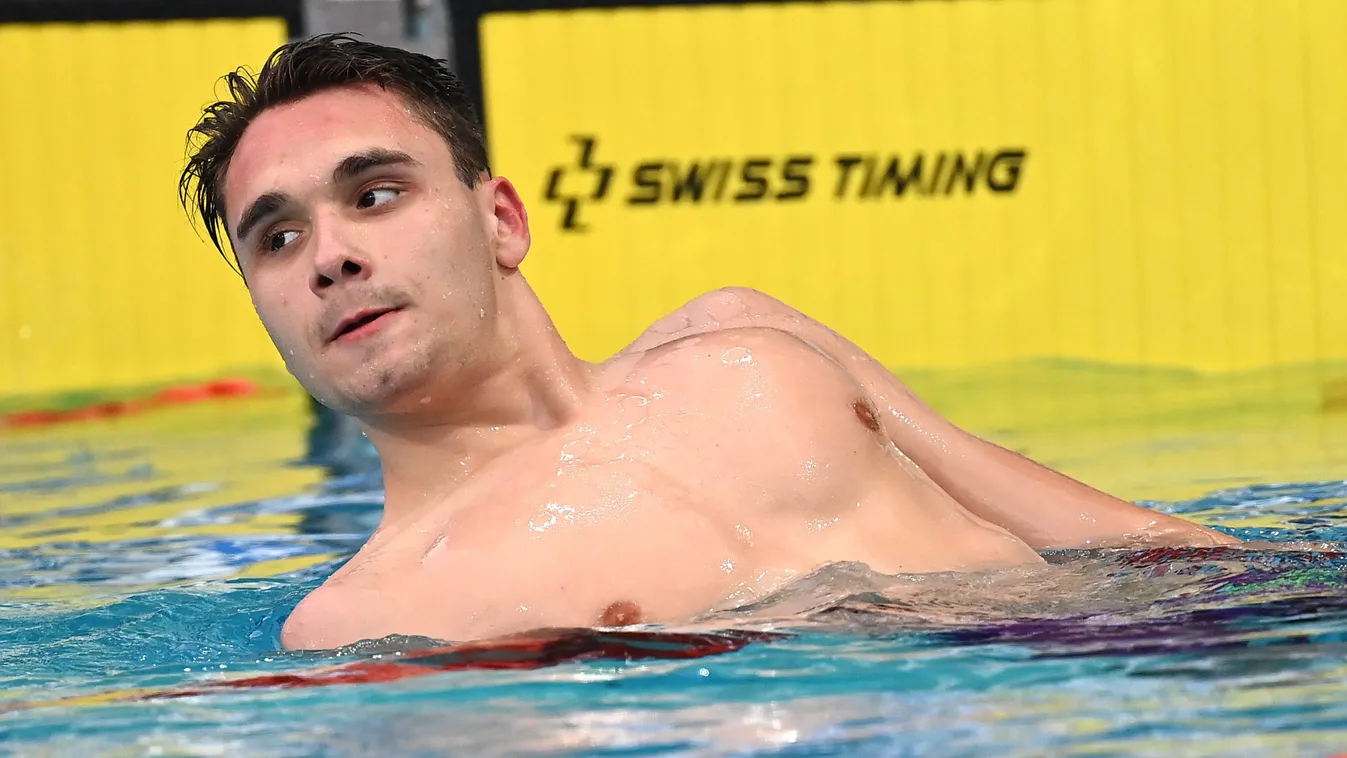 Rejtélyes betegség? Újra kivizsgálásokra megy a magyar sztársportoló