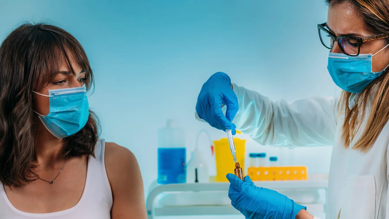 A brit gyógyszerfelügyelet engedélyezte a Pfizer/BioNTech-vakcina forgalmazását