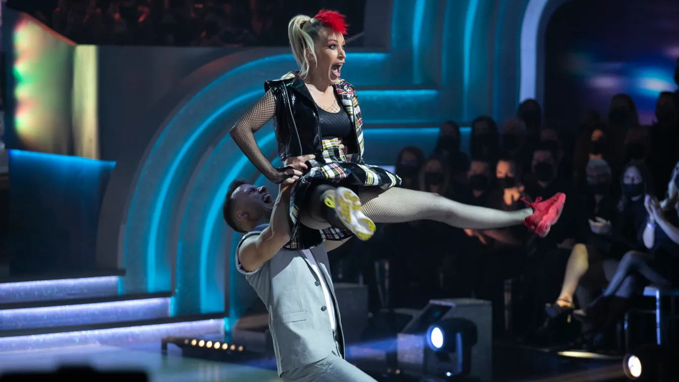 Hihetetlen, mennyi táncpróbát nyomnak le a TV2 sztárjai