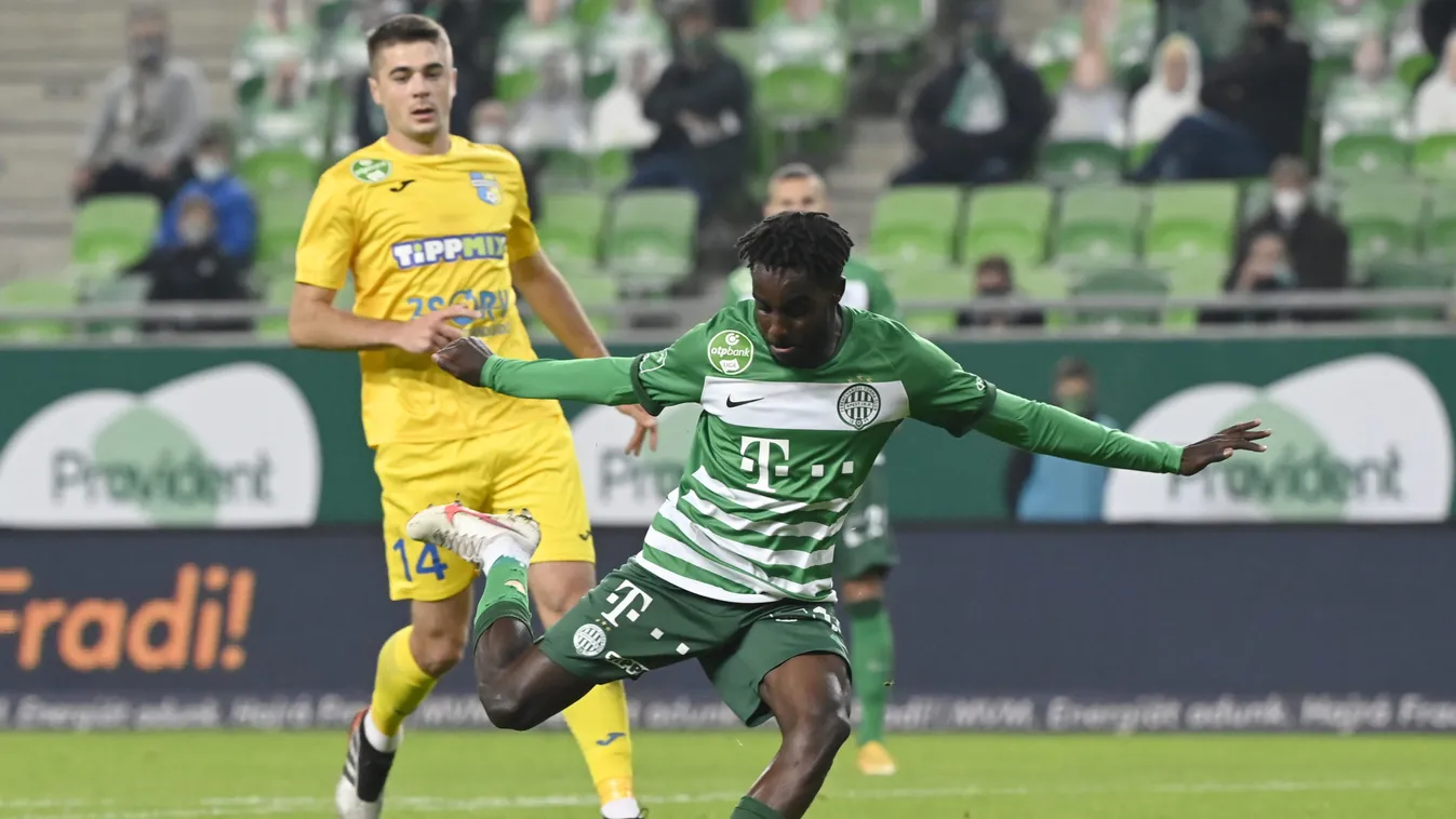 A Fradi sztárja különleges figyelmet kaphat a Barcelonától