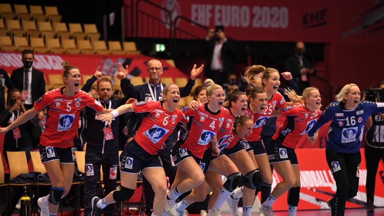 Remekeltek az NB I sztárjai, aranyérmet nyertek az Európa-bajnokságon