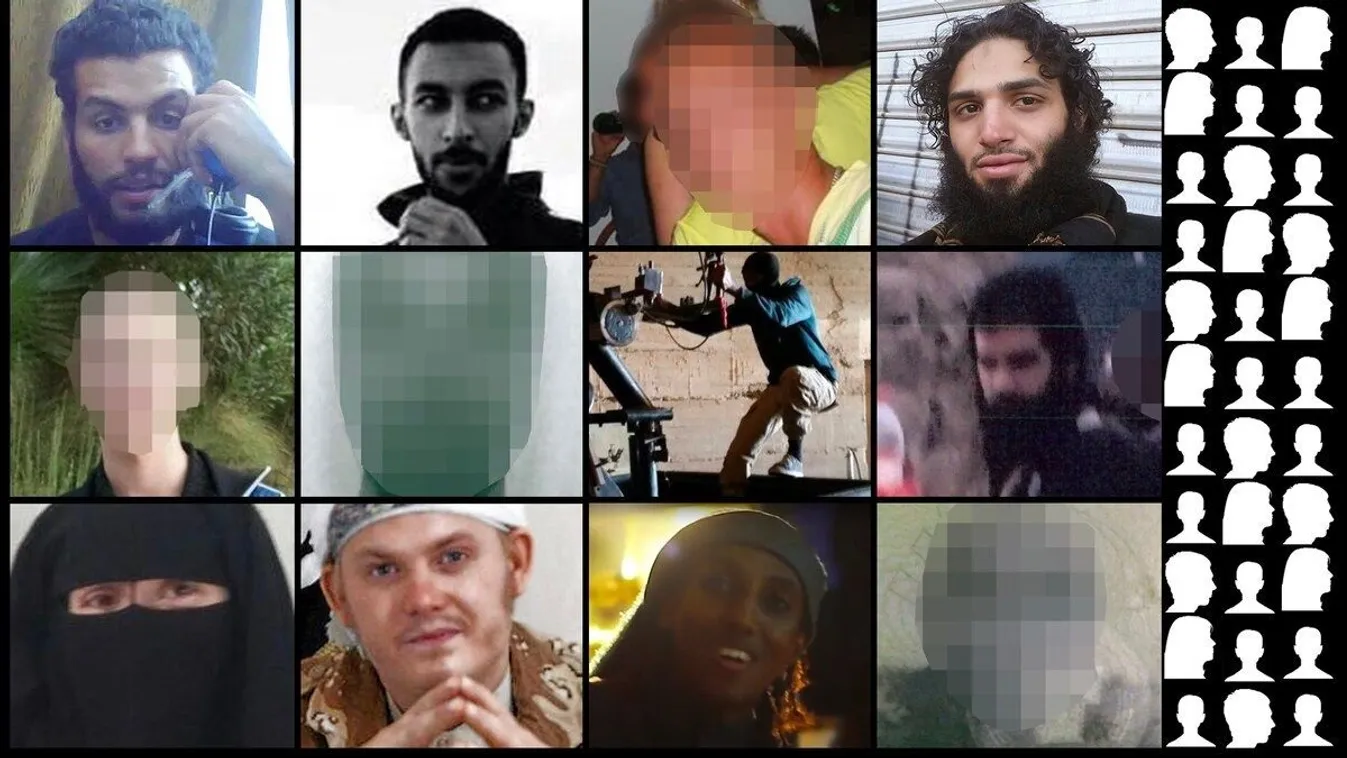 Svédország legalább 45, Közel-Keletre szökött terroristának folyósított milliós állami támogatásokat