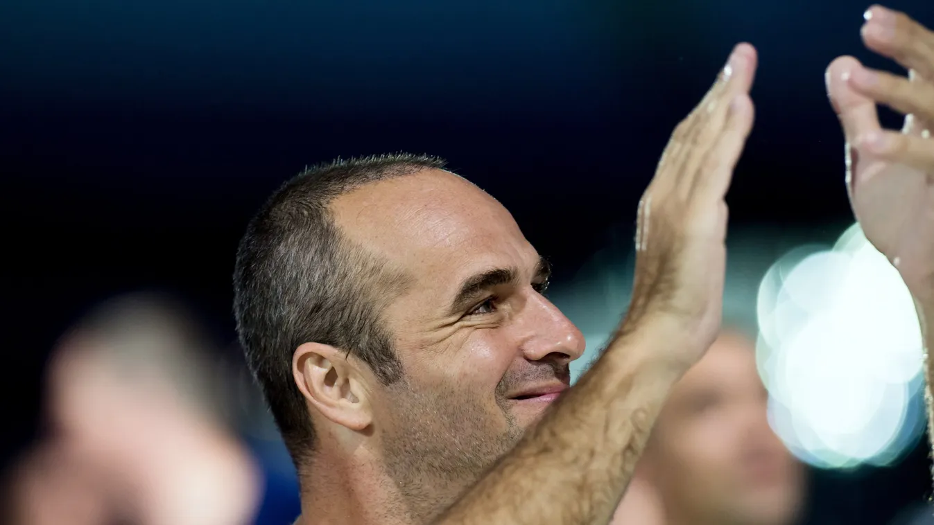 Szívszorító siker, óriási elismerést kapott Benedek Tibor