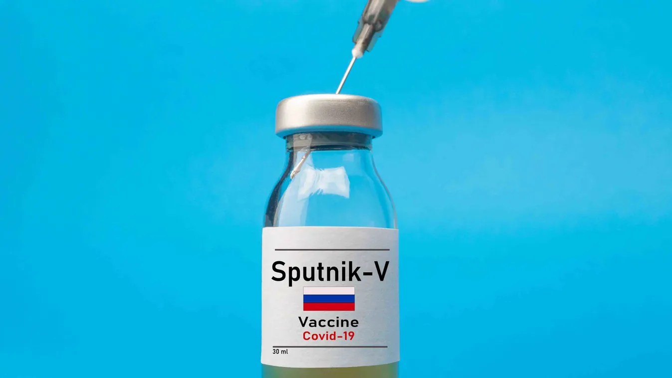 Akár a világ lakosságának felét is az orosz vakcinával olthatják be