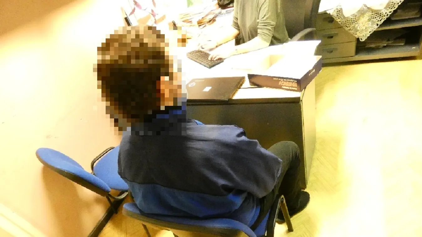 Hátborzongató: kislányokra vadászott egy 25 éves váci férfi