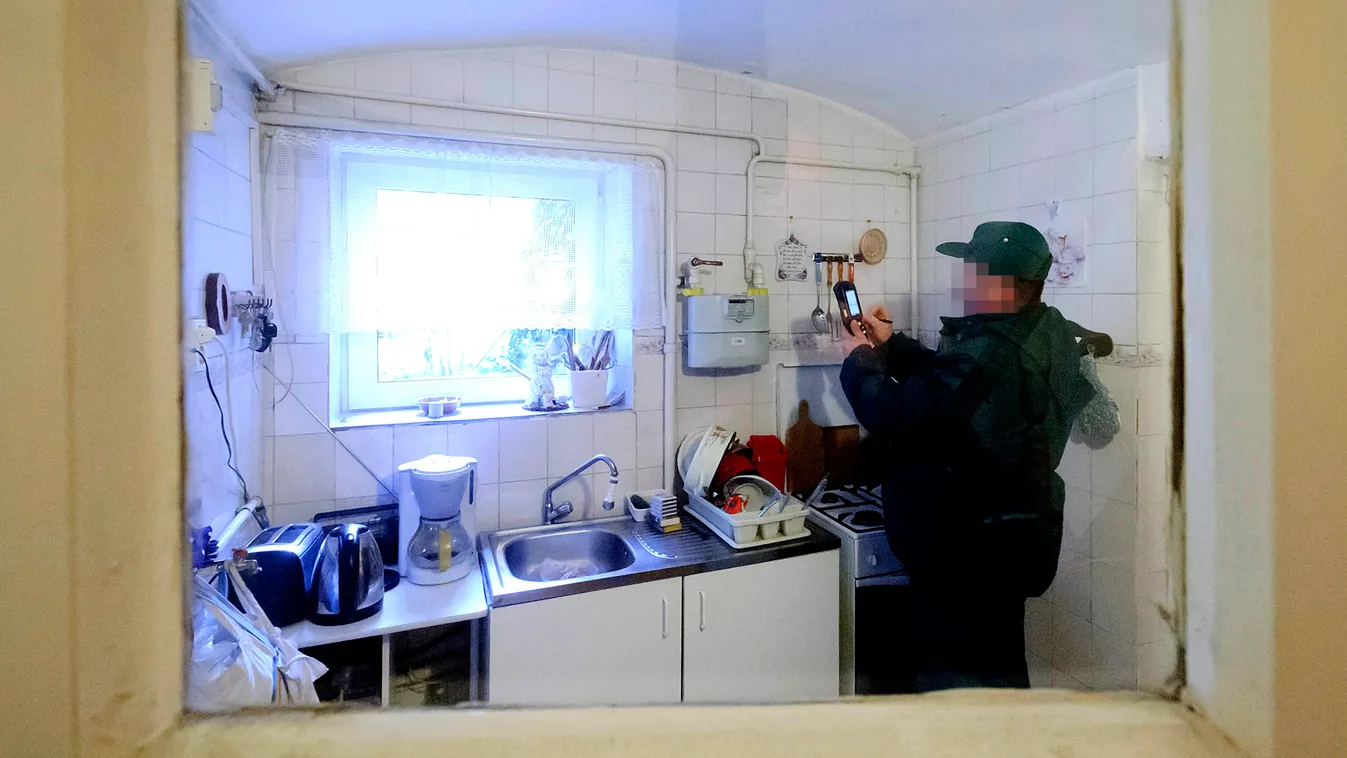 Idősekre vadászó trükkös tolvajt vettek őrizetbe a rendőrök