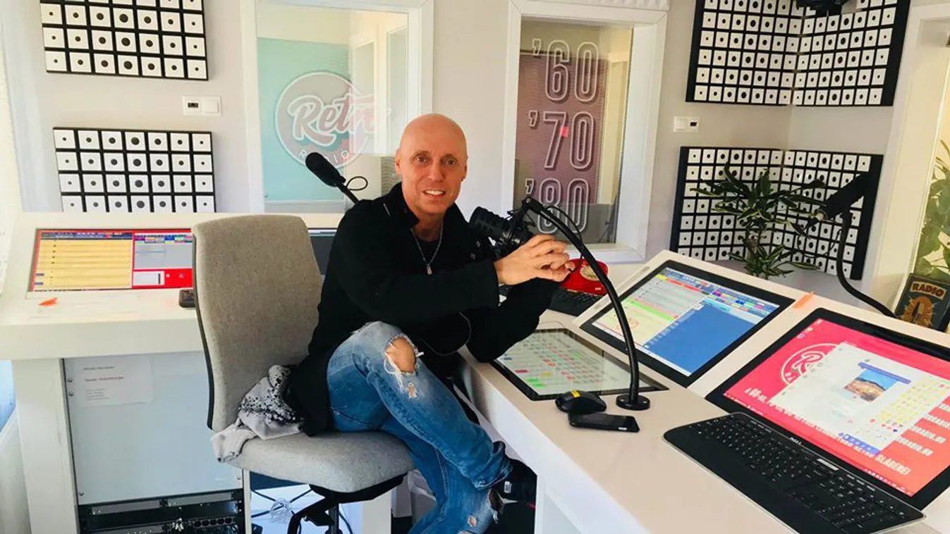 Nagy dobásra készül a Retro Rádió: 1,5 millió embert várnak a szilveszteri buliba