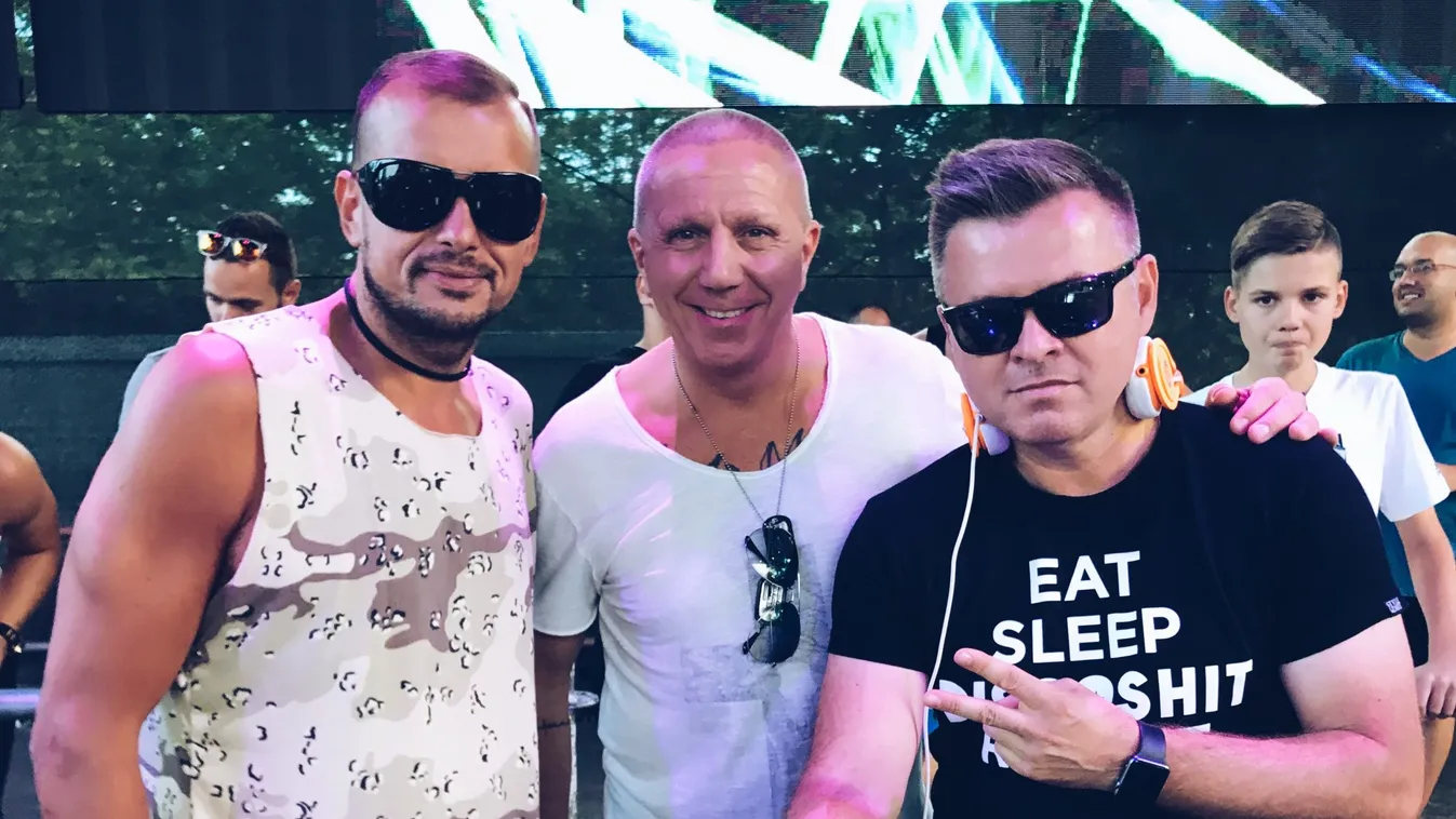 Rendhagyó bulival ünnepelnek az ország legismertebb lemezlovasai