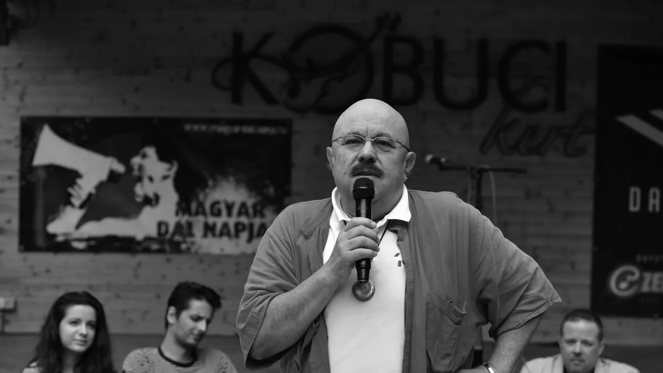 A legnagyobb magyar előadók karrierjét egyengette Bergendy István