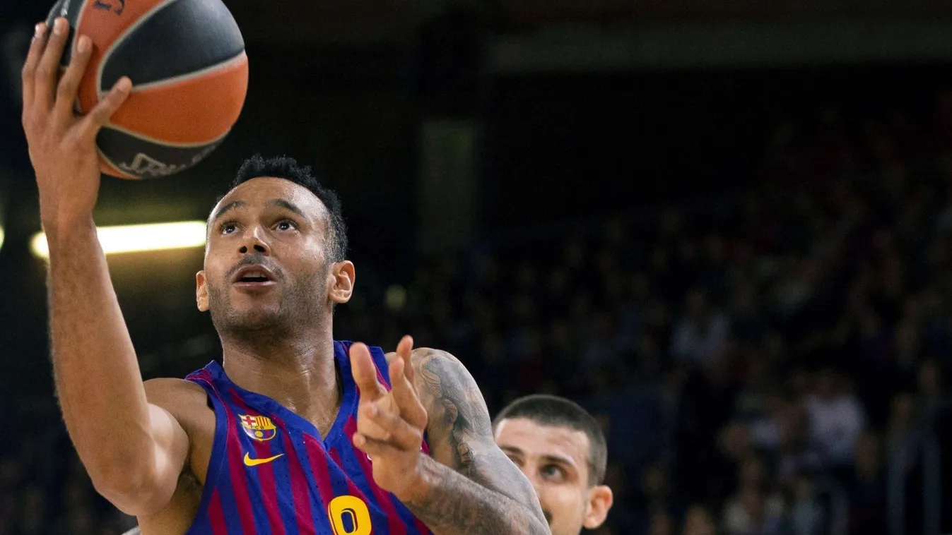 Magyar sportolóról beszélnek Barcelonában