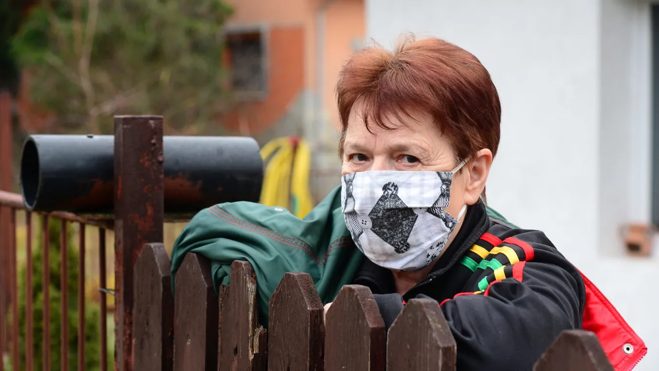 „Túléltem két rákot, legyőztem a koronavírust”