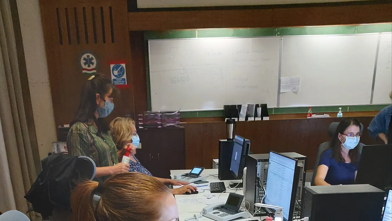 Mentős diszpécser lett az Operaház magánénekese