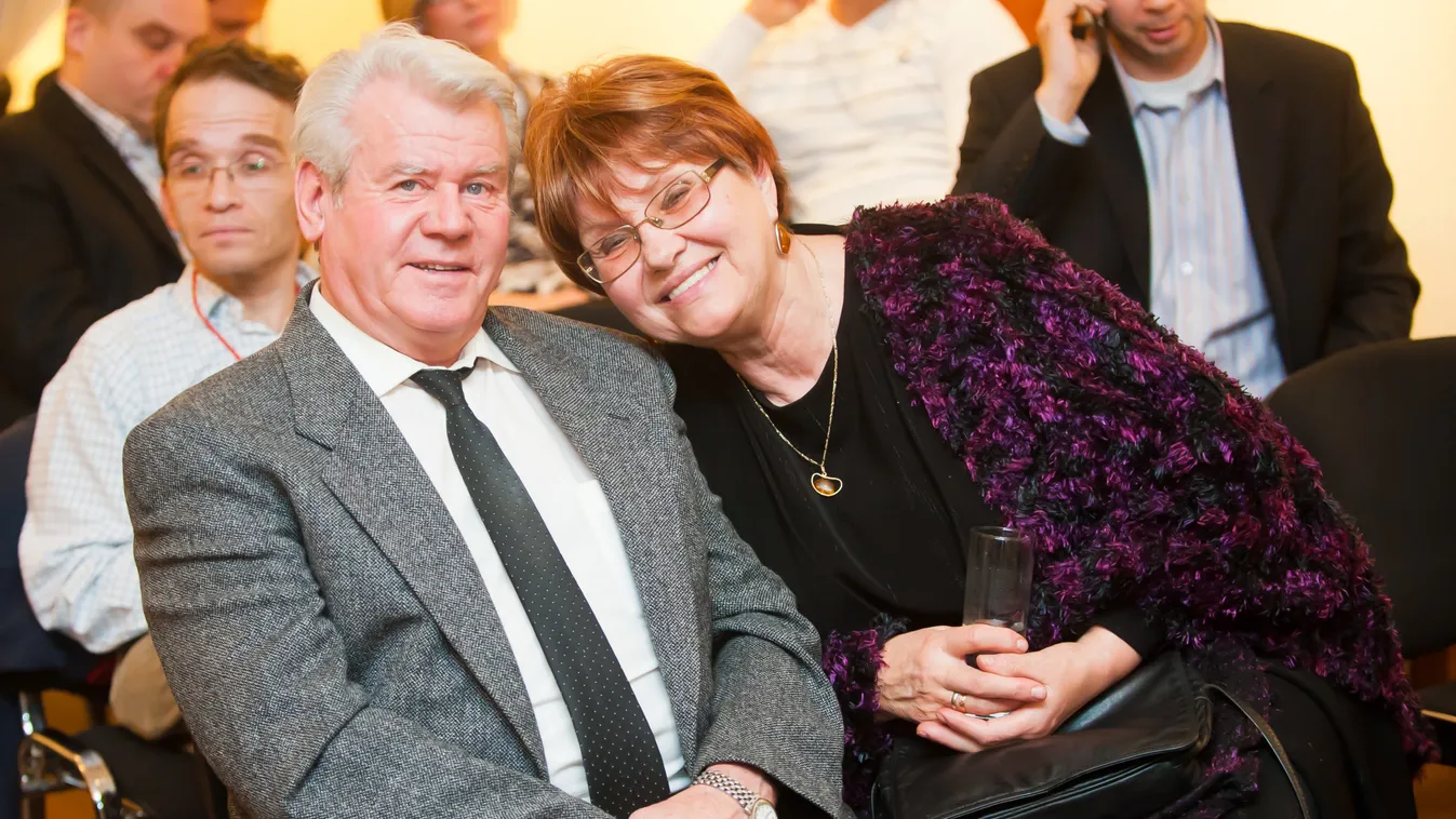 Elhunyt férjével beszélgetett halála előtt Pécsi Ildikó