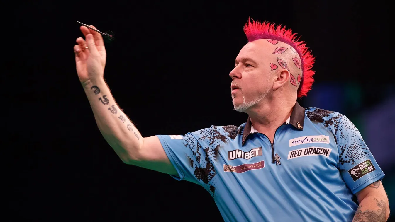 Különleges vb lesz az idei: kezdődik a szokásos decemberi darts-őrület