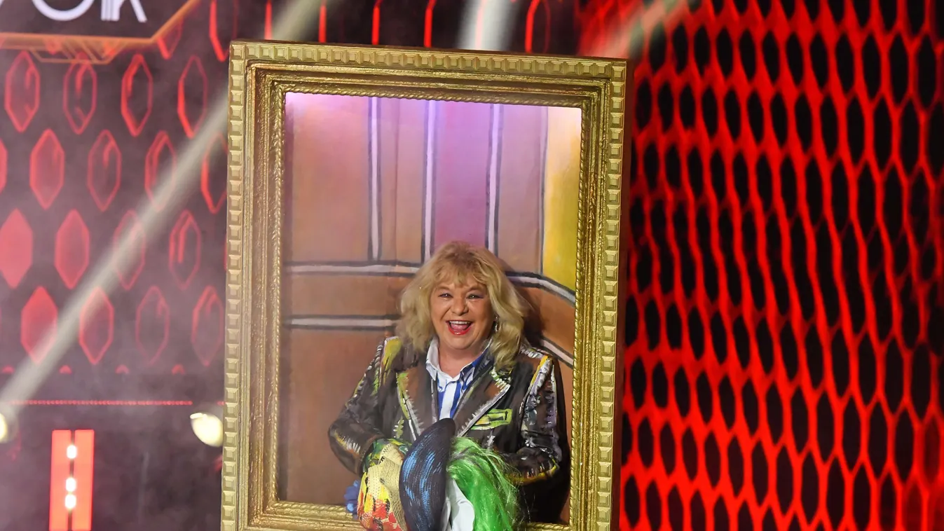 Oszvald Marika: Úgy szállítottak, mint egy titkos atomfegyvert!