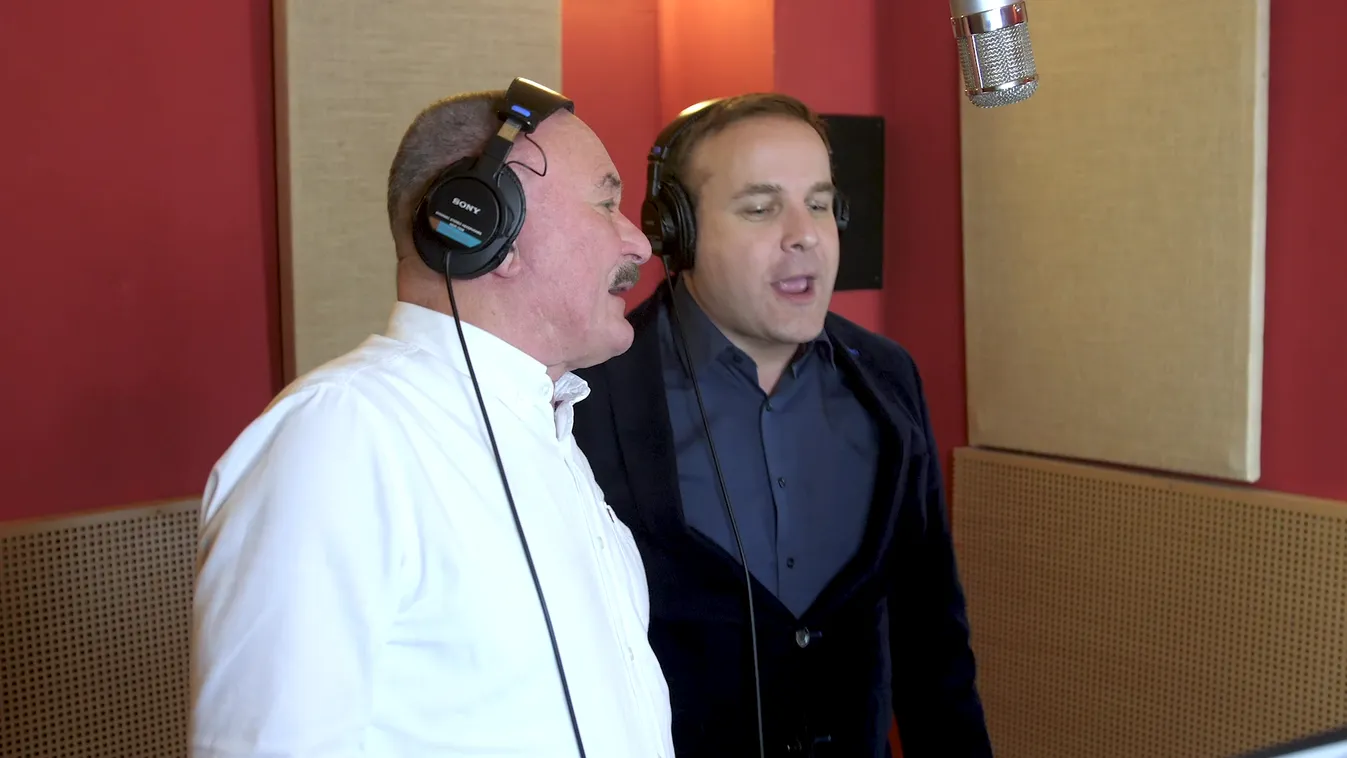 Nagy Feróval szórakoztat Bagi Iván idén szilveszterkor – Darázsfészek újratöltve extra