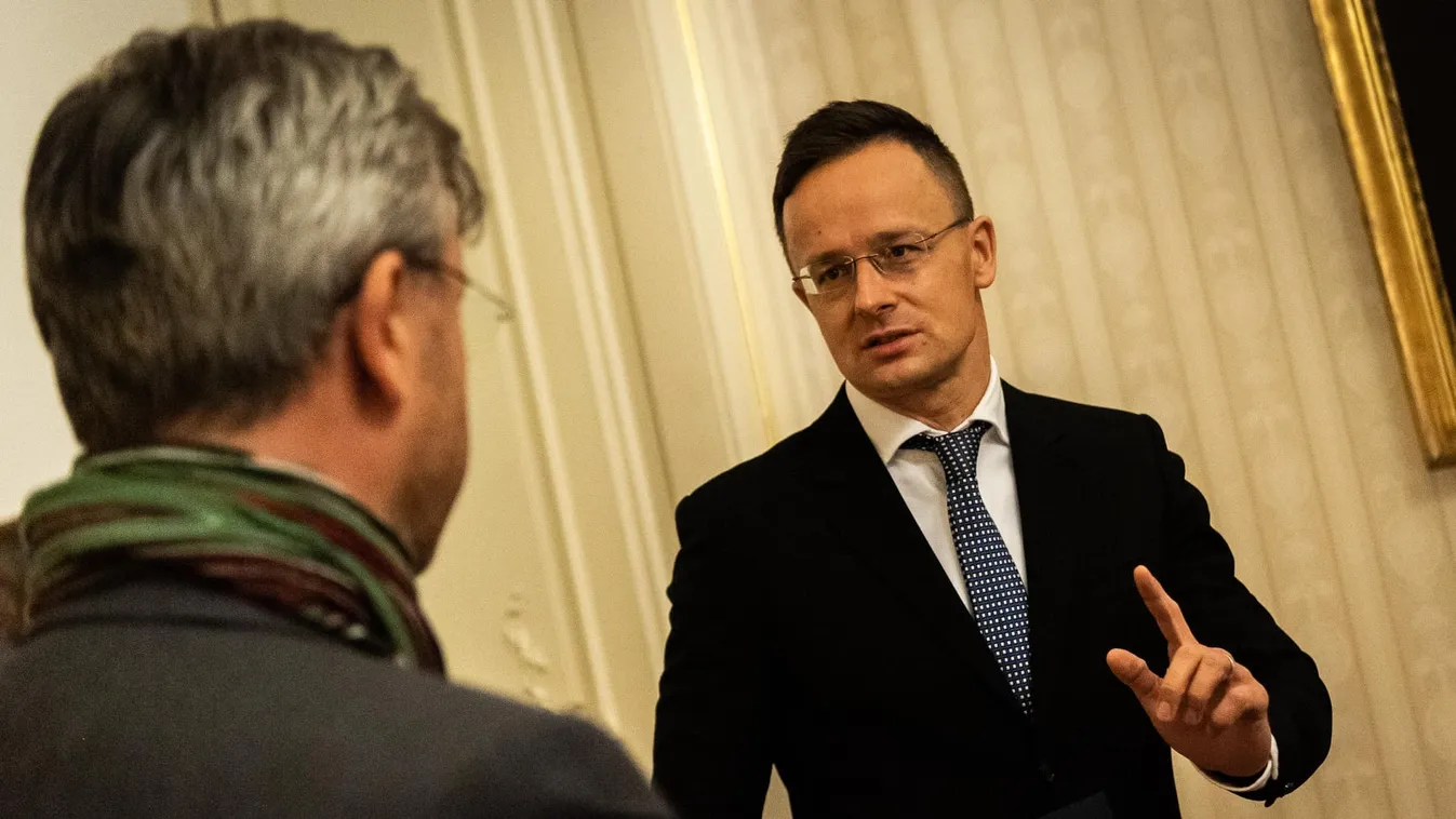 Szijjártó Péter: Brüsszel számára a bécsi terrortámadás sem volt elég