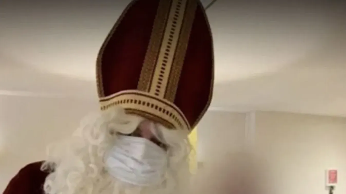 18 idős beteg halt már bele a szuperterjesztő Mikulás látogatásába