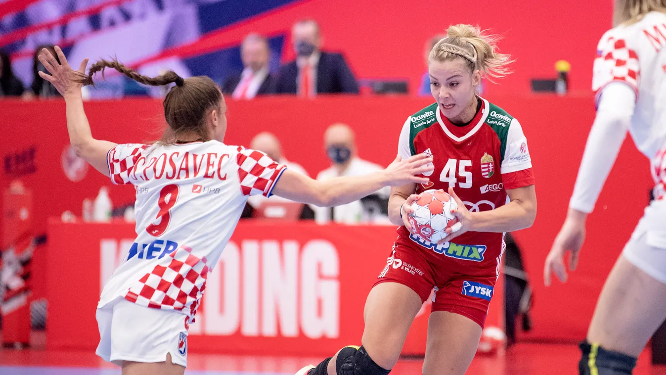 „Óriási csalódás számunkra a találkozó" – a magyar kapitány elégedetlen az Eb-rajttal