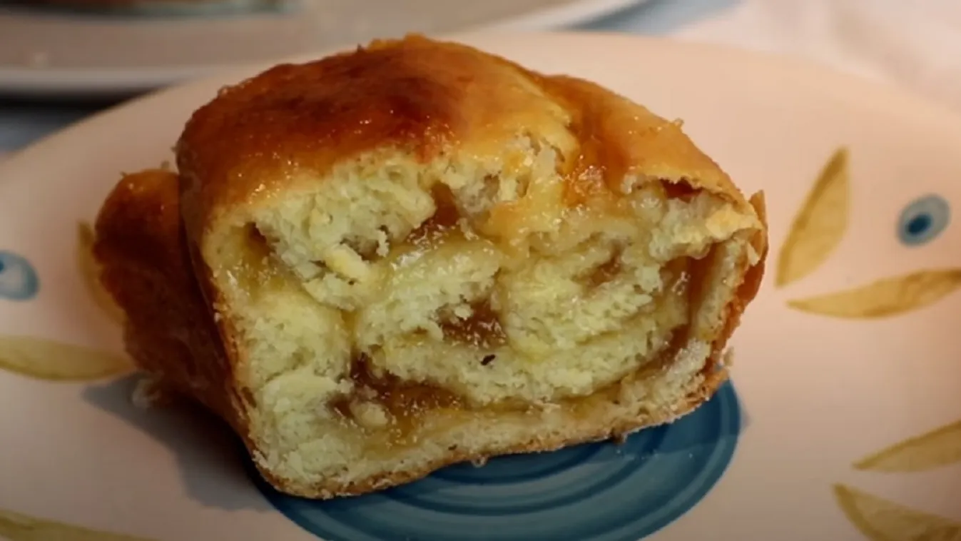 Szereted a lekvárt? Akkor ez a te reggelid!