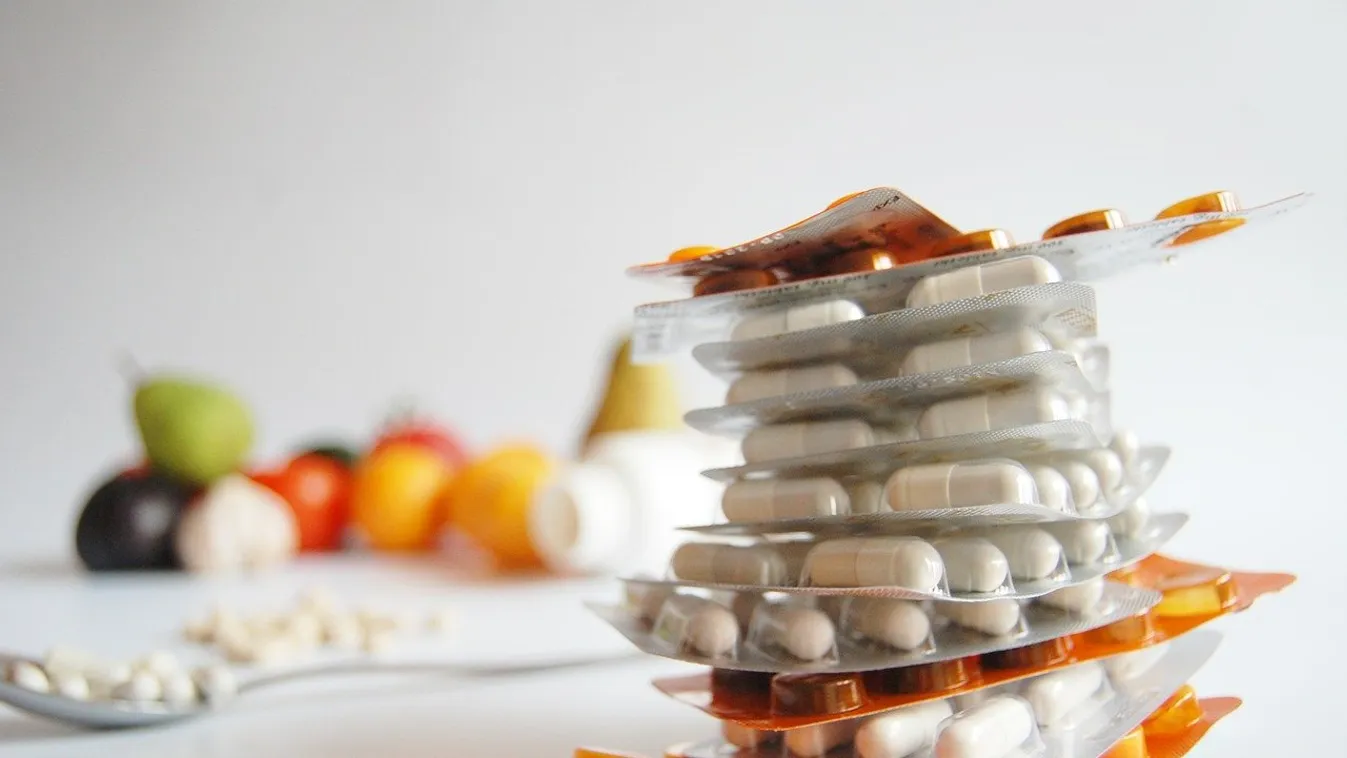 Vigyázz, veszélyesek lehetnek a netről rendelt étrend-kiegészítők!