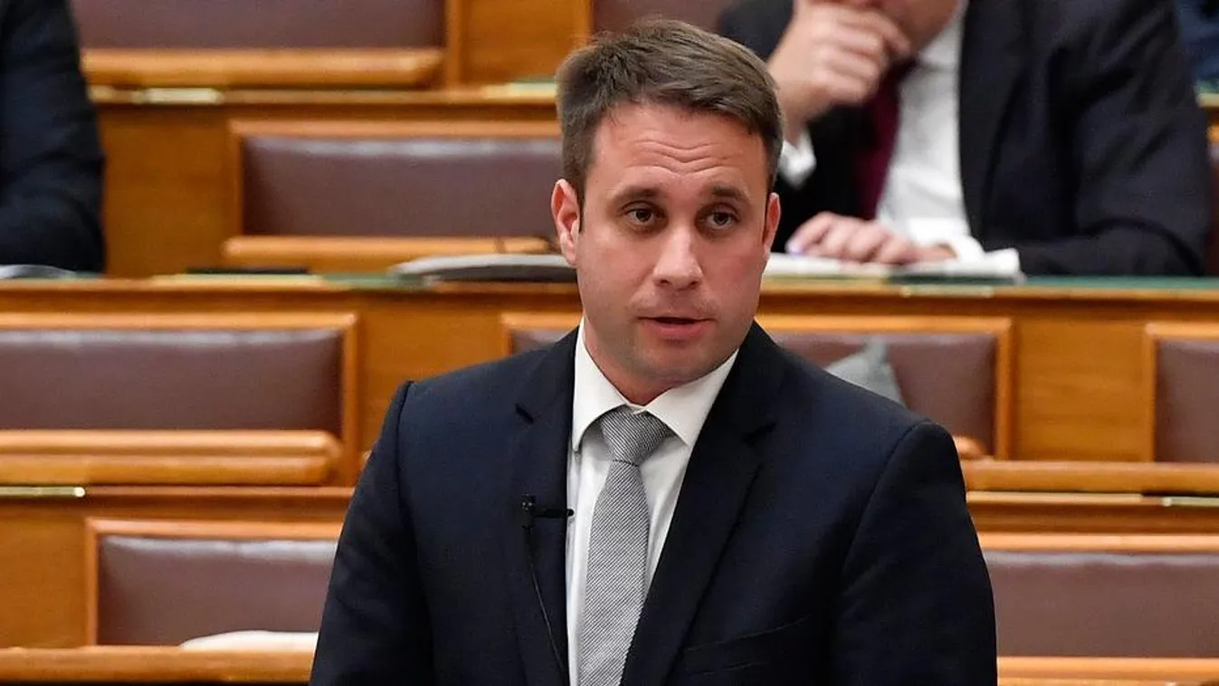 Dömötör Csaba jól helyre tette Gyurcsányt – videó