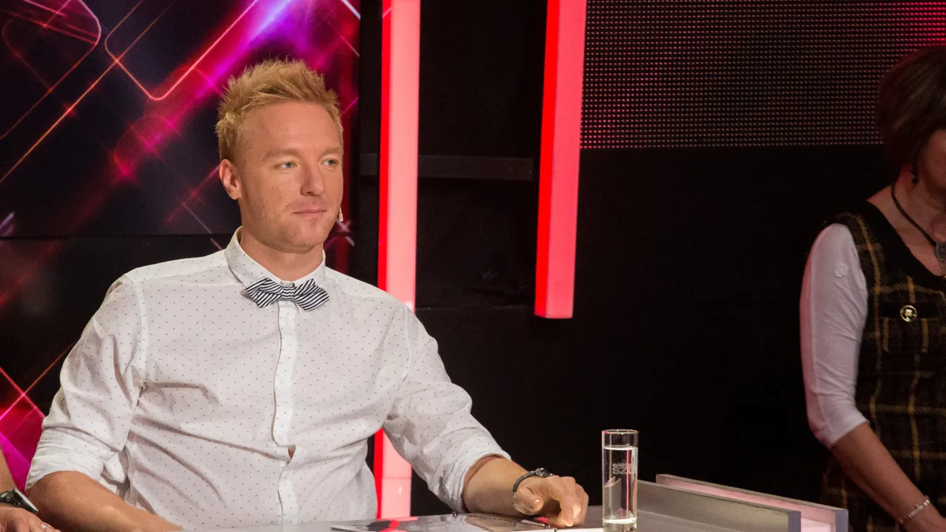 Nagyon elverték Bereczki Zoltánt: Ő tette - Fotó!