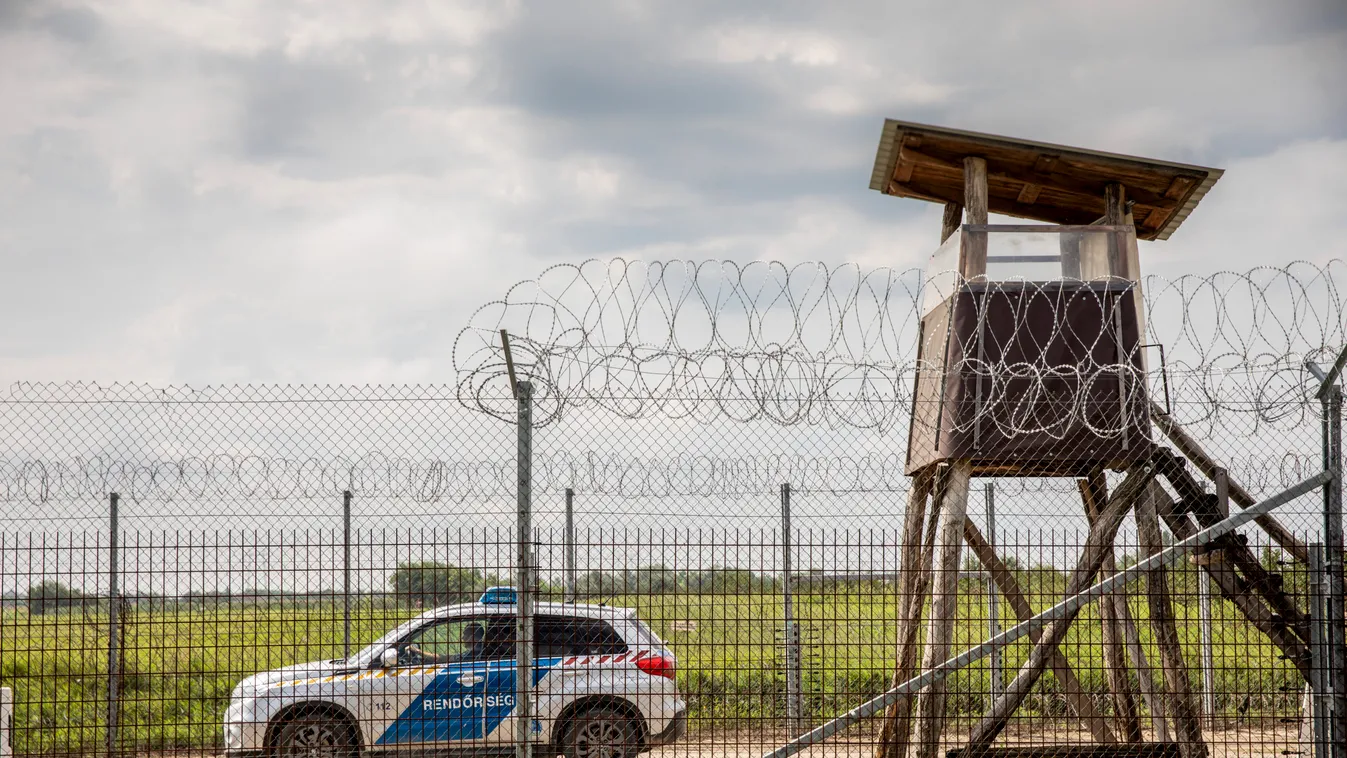 Csaknem négyszáz határsértővel szemben intézkedtek a rendőrök a hétvégén