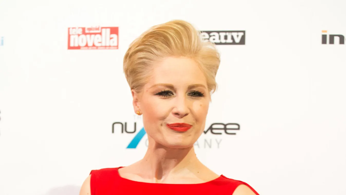 Hűha: pucér combokat villantott Orosz Barbi - Fotó