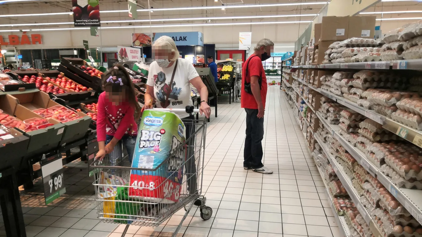 Bejelentették: felfüggesztik a védett vásárlási idősávot