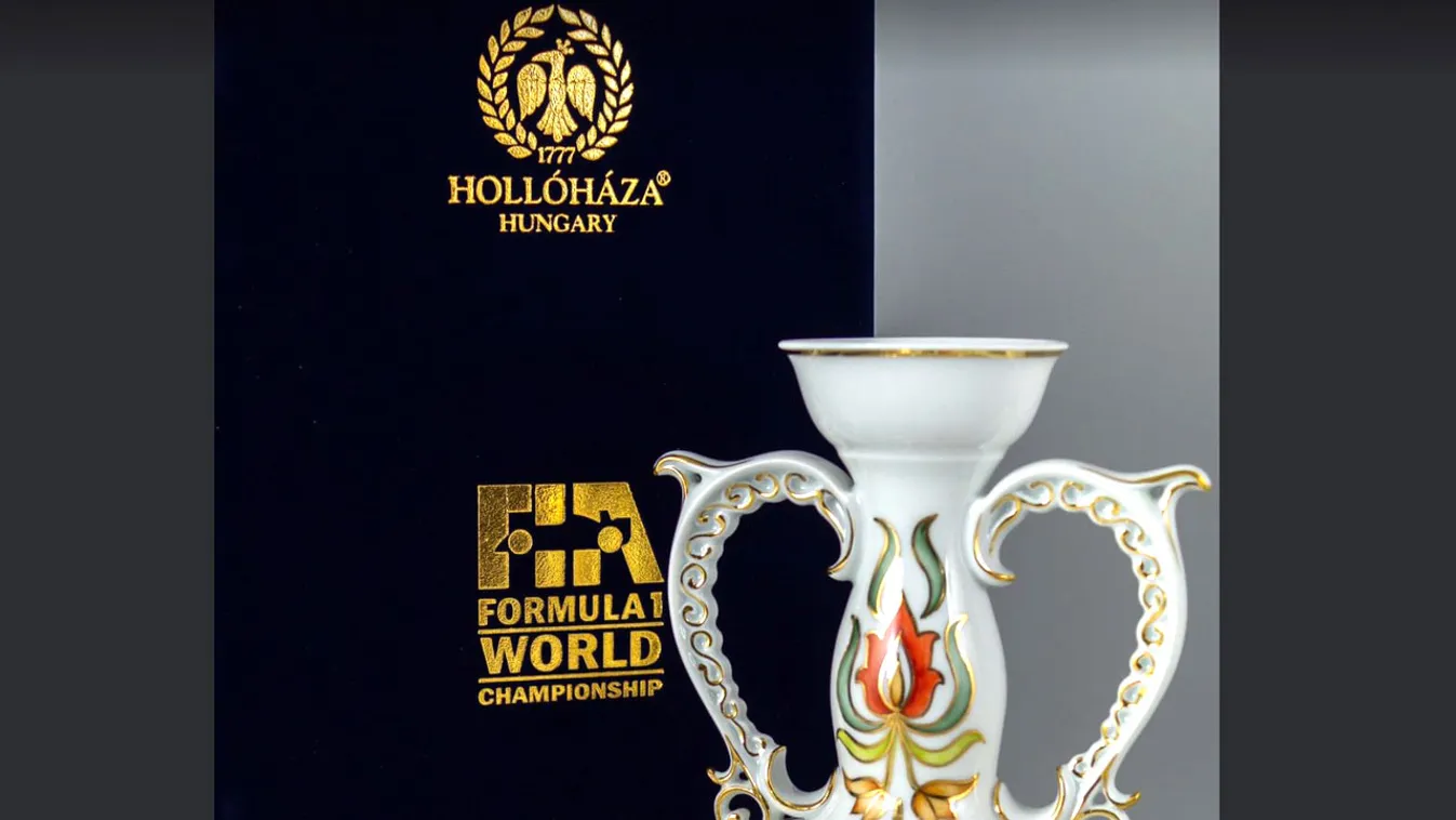 Jónak lenni jó! Forma-1-es trófeát ajánlottak fel