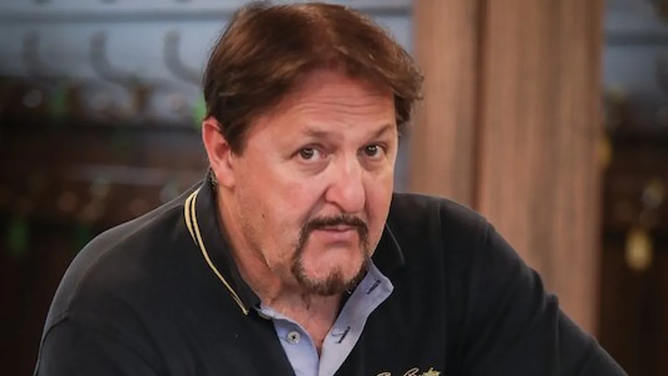 Negyven év után először ünnepelhet családjával Szerednyey Béla