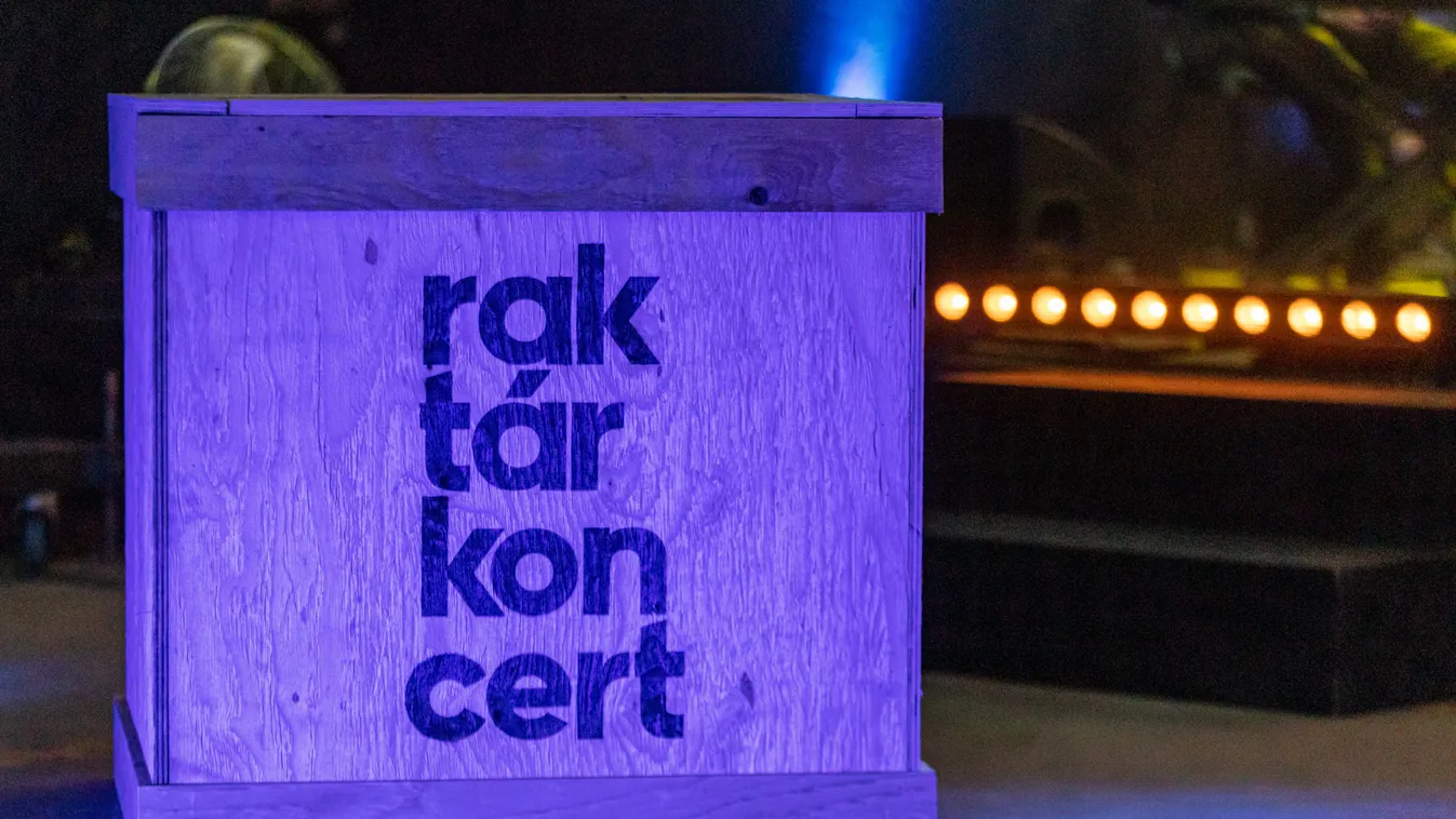 Ezek a Raktárkoncertek debütálnak az ünnepekkor