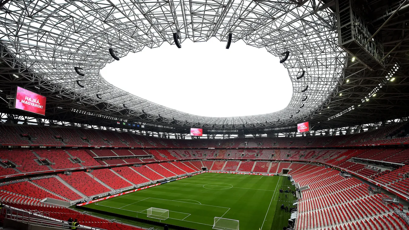 Csúcsstadionok előtt a Puskás Aréna, komoly díjat kapott Budapest egyik ékköve