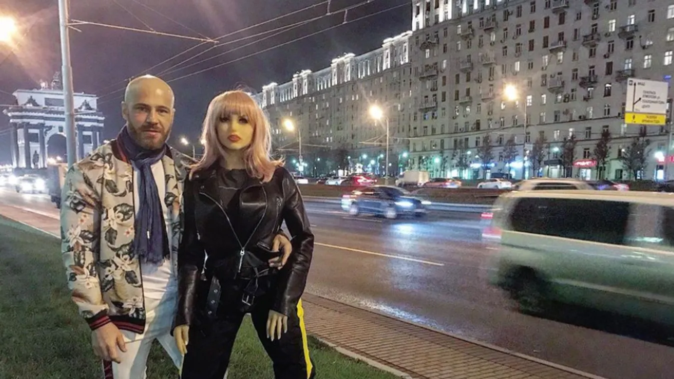 Megszólalt a testépítő: szőrnyű baleset történt szenteste szexbaba feleségével