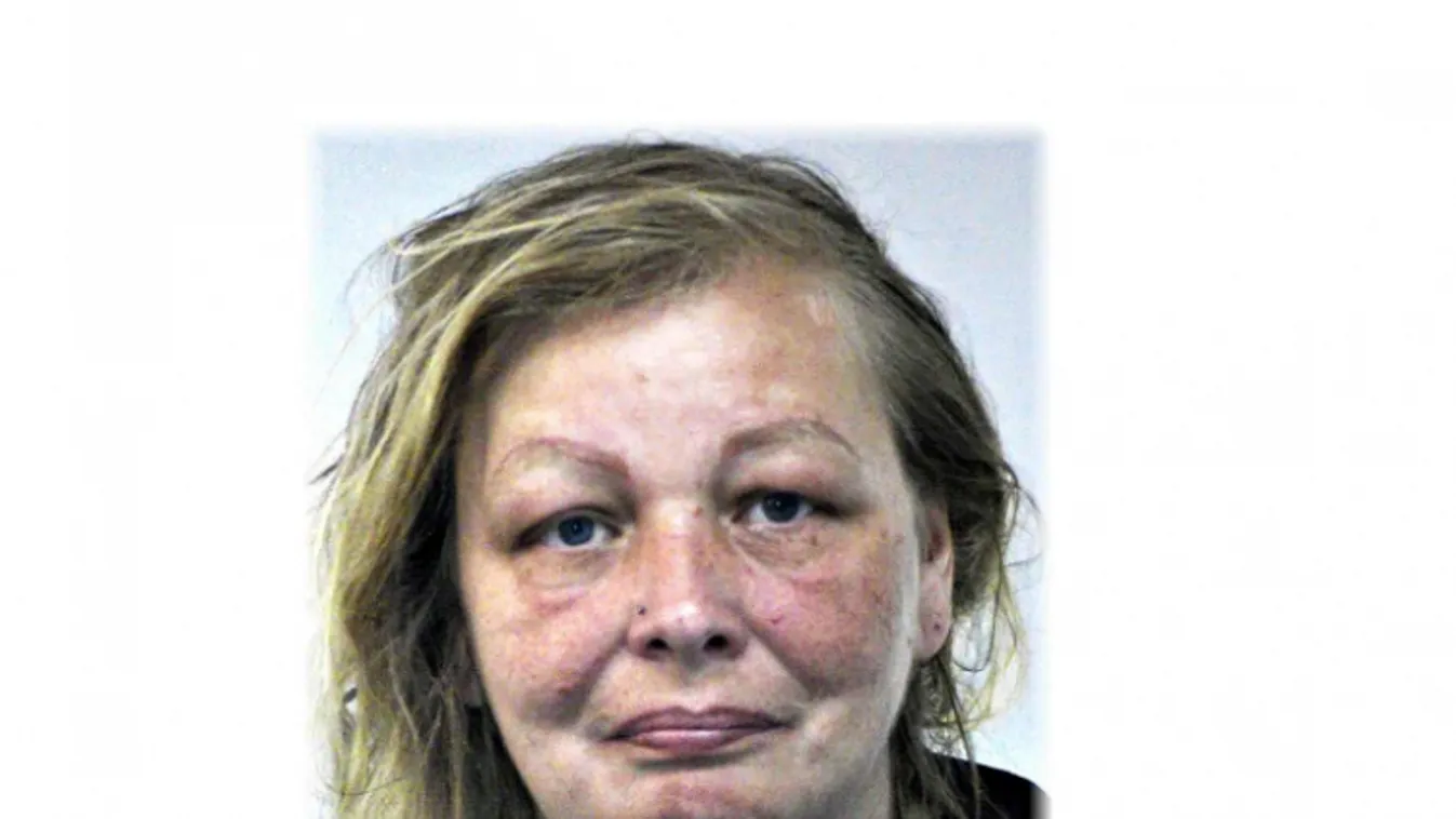 Láttad valahol? Ezt a budapesti nőt keresik a rendőrök