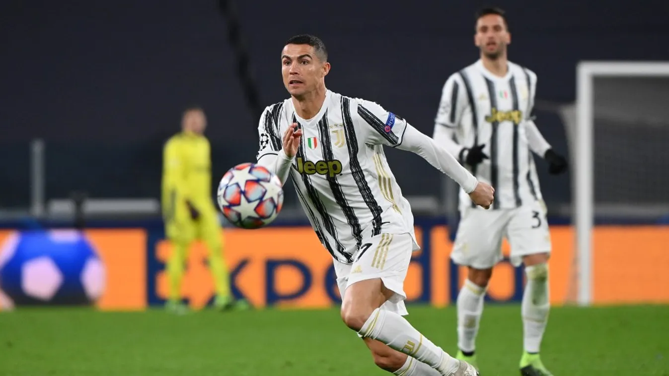 Ronaldo a szurkolóknak is üzent, miután megszerezte a 750. gólját