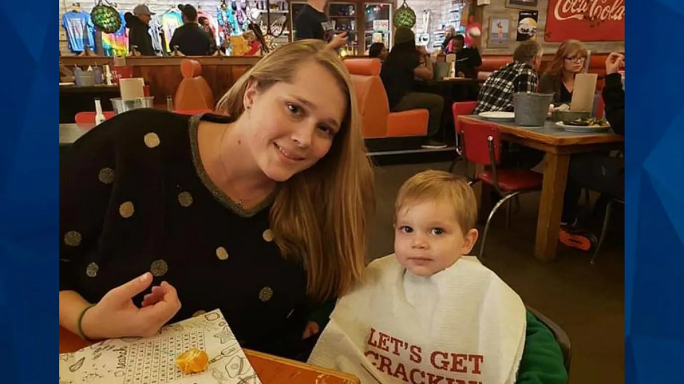 „A koronavírus tehet róla” - holtan találták a 2 éves fiút és édesanyját