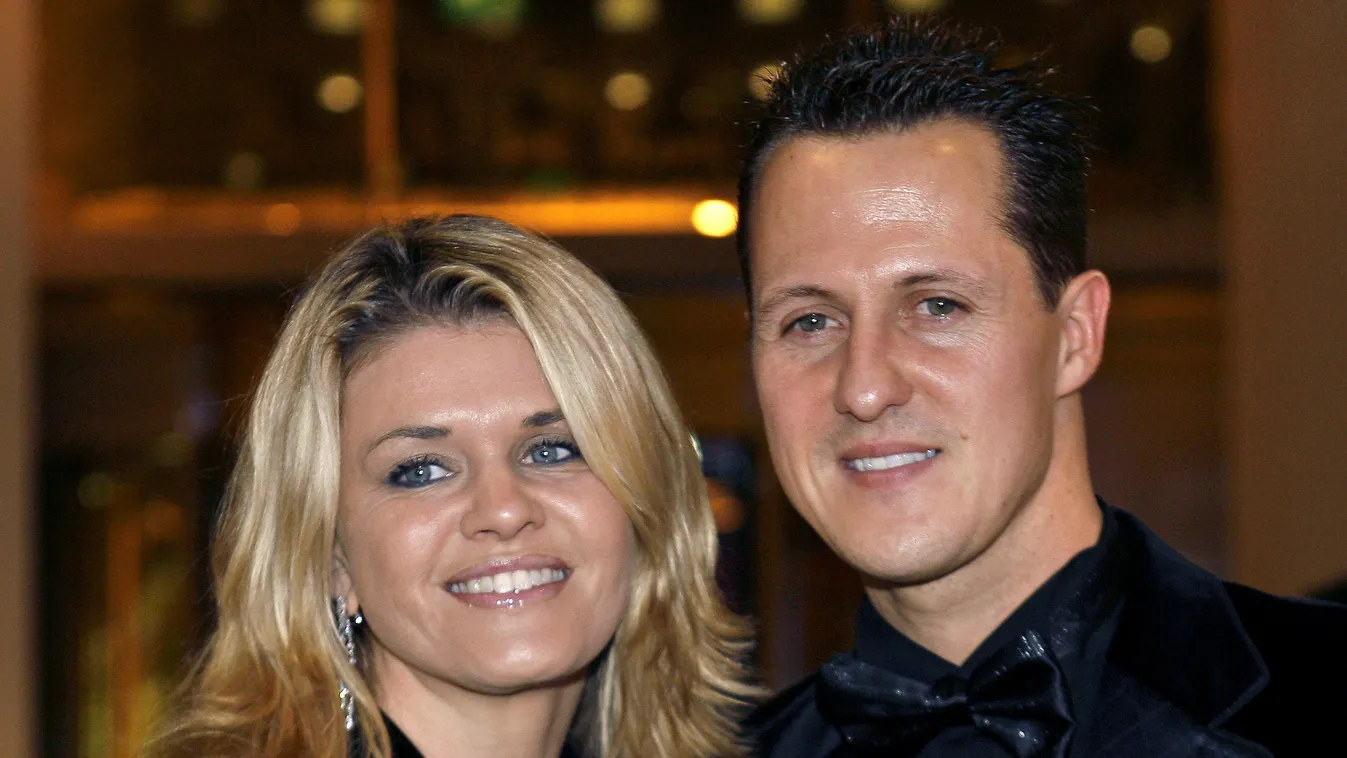 Schumacher felesége megtörte a hallgatását: megindítóan beszélt a férjéről