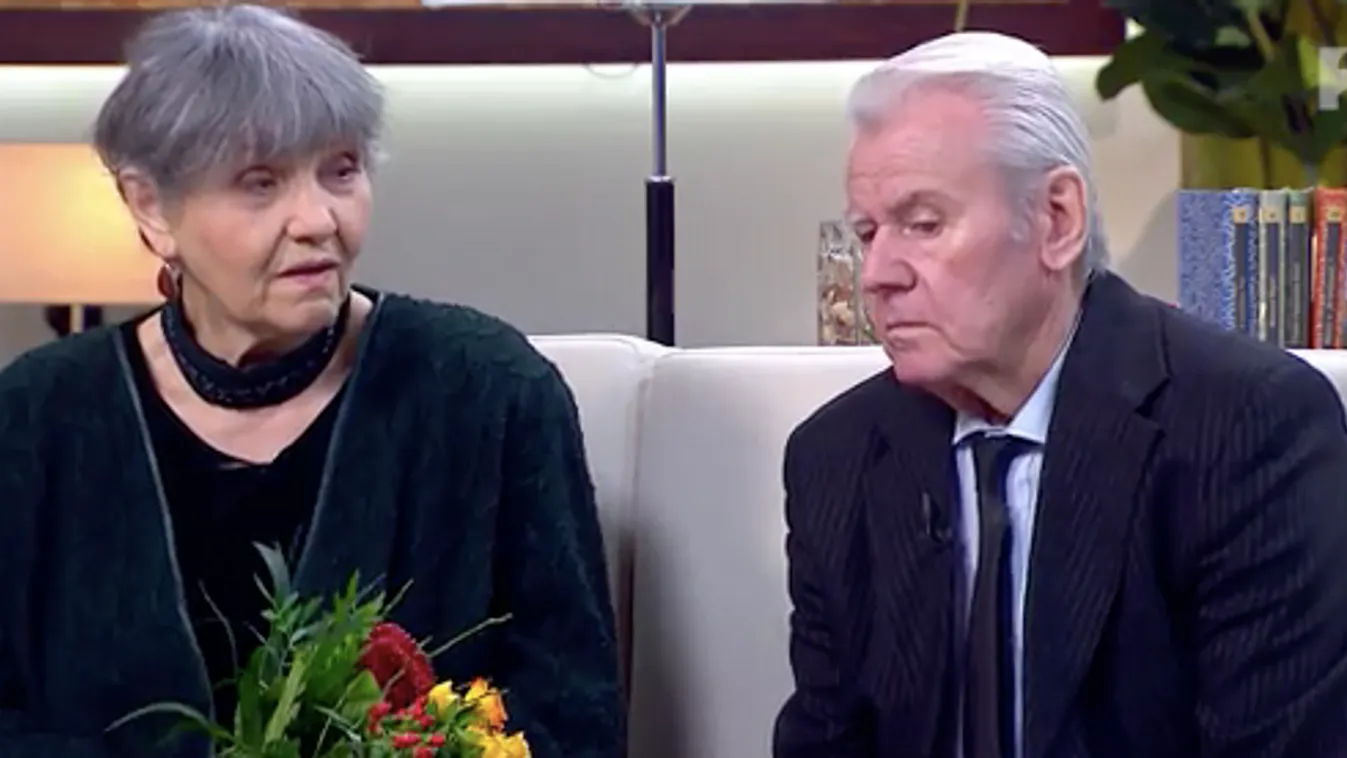 Egy halhatatlan szerelem története: így ismerkedett össze Pécsi Ildikó és Szűcs Lajos