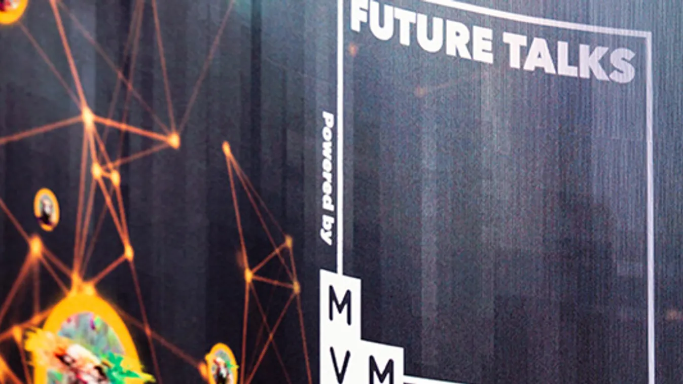 Sztártudósok mutatták be a jövőt a Future Talks powered by MVM eseményén