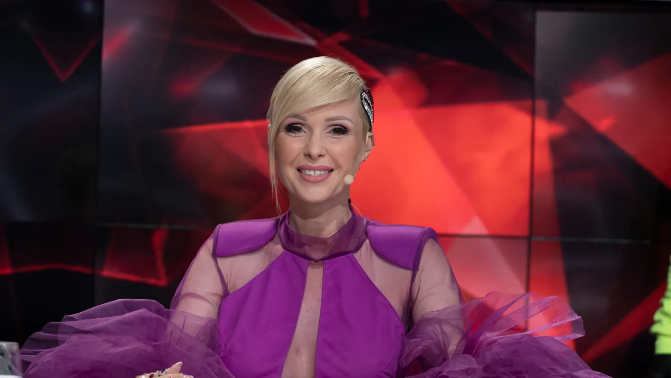 Köllő Babett kitálalt: így viseli az ismertséget a kislánya