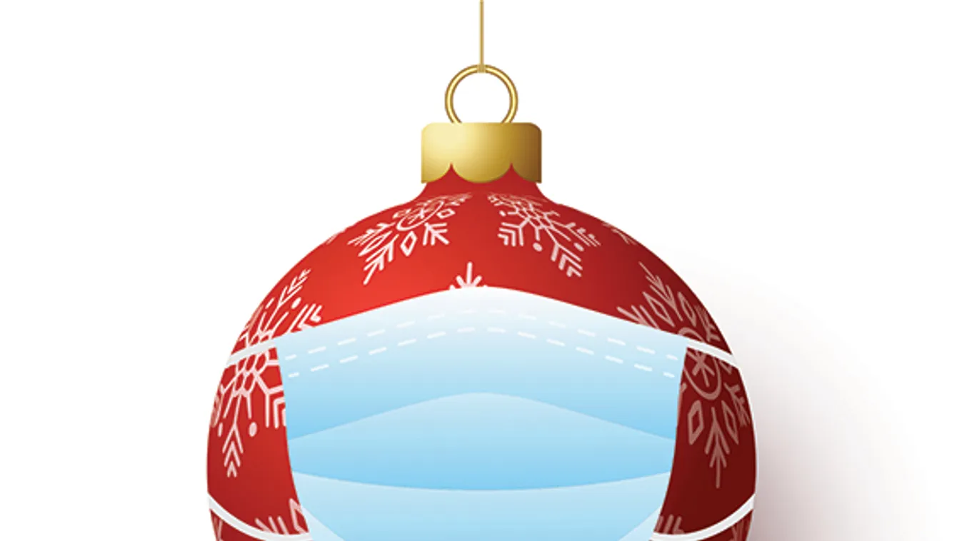 Kis karácsony az idei, a remény karácsonya – Vigyázzunk egymásra!