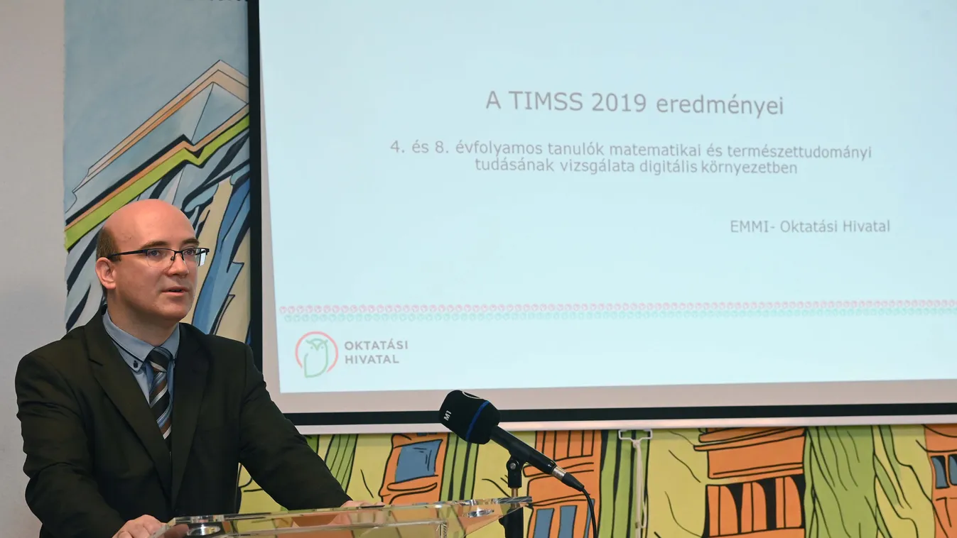 EMMI: európai élvonalban van a magyar reáloktatás